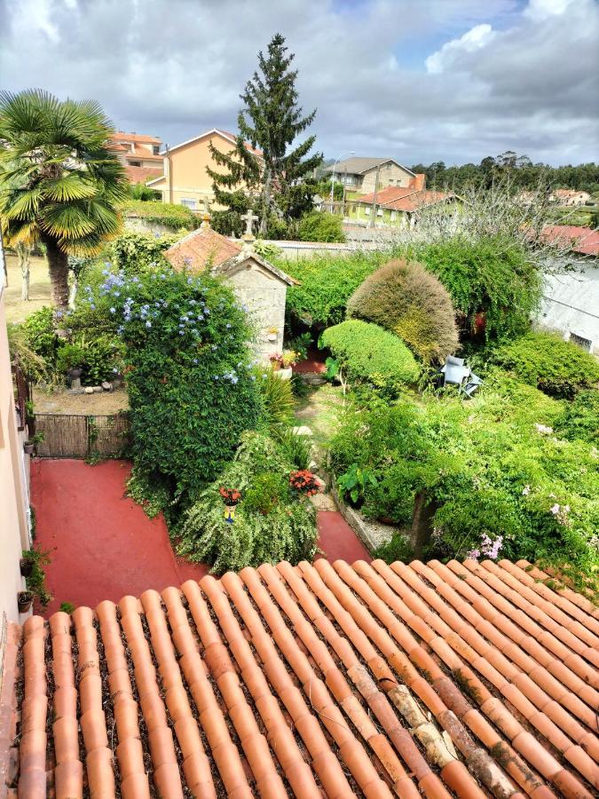 Villa A Casa Da Ponte Sanxenxo Exterior foto